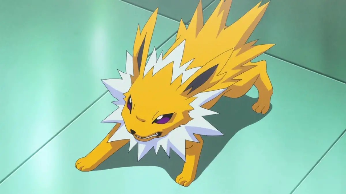 Jolteon